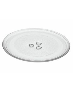Bosch Nef Seimens Glass Tray Microwave Turnable Plate 245mm Diameter