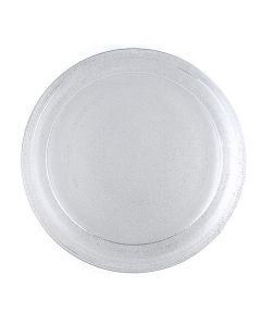 Original LG Microwave Turntable Glass Plate 245mm 3390W1G005D 3390W1G005B