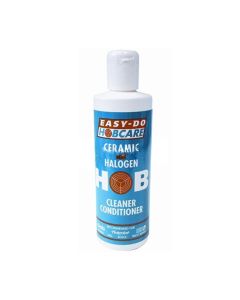 EASY-DO Ceramic and Halogen Hob Cleaner Conditioner 250ml