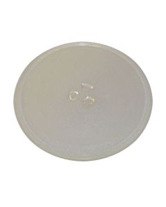 Original Panasonic Microwave Glass Turntable Tray 245mm Diameter