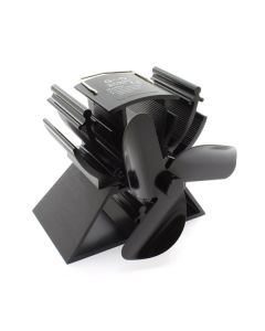 Heat Powered Stove Fan