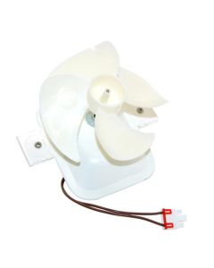 Original BEKO Fridge Freezer Fan and Motor 4305891385