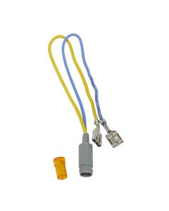 Original BEKO Oven Thermostat Lamp Amber 165955701