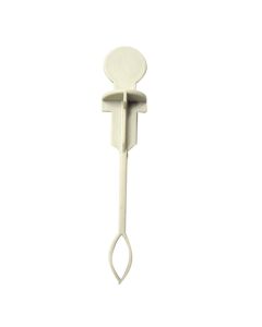 Original BEKO Fridge Freezer Drain Hole Plunger 4057030100