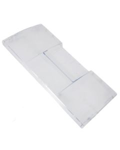 Original BEKO Fridge Freezer Basket Drawer Front 385 x 180 mm 4331790100