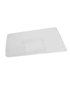 Original BEKO Fridge Freezer Basket Drawer Front 4332070100