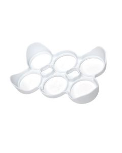 Original BEKO Fridge Freezer Egg Tray 4838490100