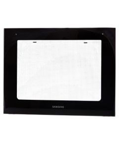 Original Samsung Oven Outer Glass Door Black DG94-00436A