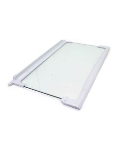 Original Beko Fridge Freezer Glass Shelf And Trims 4312240400