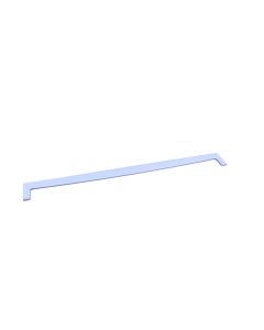 Original Beko Fridge Freezer Glass Shelf Trim 4543280100