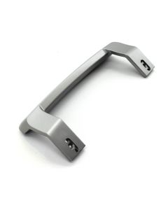 Original Beko Fridge Freezer Silver Door Handle 4900060500