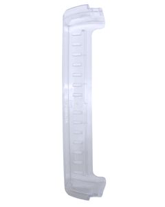 Original Beko Fridge Freezer Upper Door Shelf 4807080300