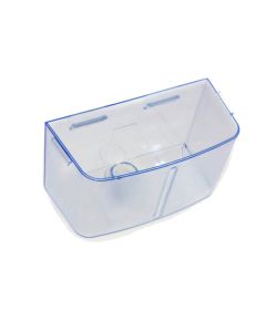 Original Beko Fridge Freezer Water Dispenser Door Tank 4365090200