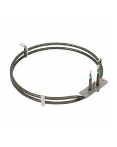 Original Beko Fan Oven Heater Element 1800W 262900090
