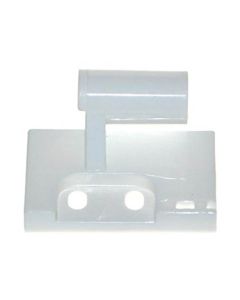 Original Haier Fridge Freezer Bottom Axis for Mullion 0060218821