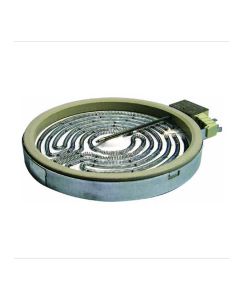 Original Beko Cooker Ceramic Hotplate Heating Element 180mm 1700W 162926002