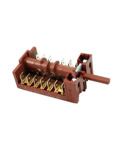 Original Beko Cooker 4 Position Function Selector Switch 263900055