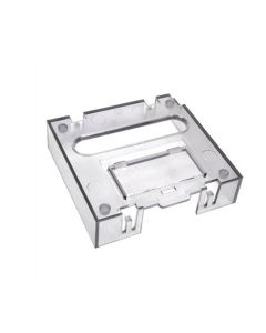 Original Beko Cooker Timer Support Plate 458920086