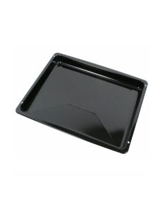 Original Beko Cooker Enamelled Oven Drip Tray 462 x 372 x 37mm 219440101