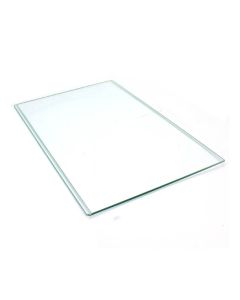 Original Beko Fridge Freezer Crisper Glass Shelf 4299891200