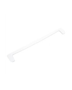 Original Beko Fridge Freezer Glass Shelf Front Profile 45cm 4812260100