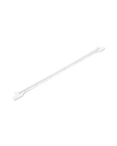 Original Beko Fridge Freezer Glass Shelf Rear Profile Trim 447mm 4851910100