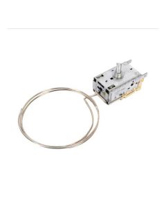 Original Beko Fridge Freezer Thermostat Ranco K59-L2083 or Foshan KDF27Y 4852153785