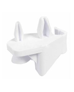 Original Beko Fridge Freezer Right Hand Flap Hinge Cover 4239690100