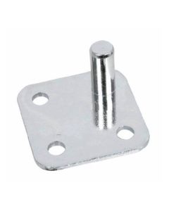 Original Beko Fridge Freezer Right Hinge 4317440100