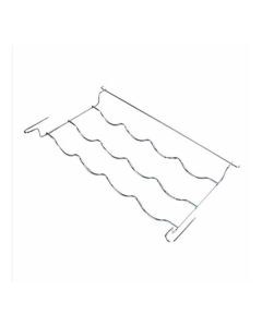 Original Beko Fridge Freezer Wine Shelf Rack L.432MM X W.324MM 4238470100