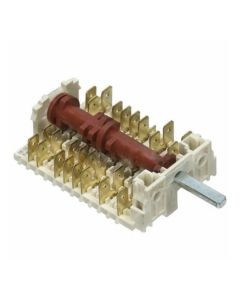 Original Amica Oven Function Selector Switch Gottak 800810