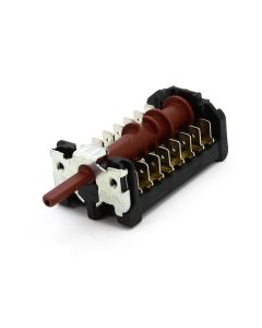 Original Vestel Oven Cooker Function Selector Switch 32010640