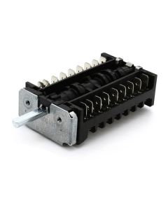 Original Vestel Oven Cooker Function Selector Switch 32010641