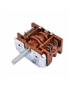 Original Stoves Oven Cooker Function Selector Switch Ego 42.07900.008