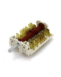 Original Amica Oven Function Selector Switch - Gottak 800810 8061791