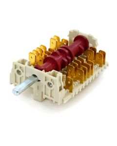 Original Amica Oven Function Selector Switch 8062049 11HE/009