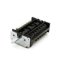 Original Vestel Oven Function Selector Switch 42.09000.031 12/22 ANK/TB EGO 32009170