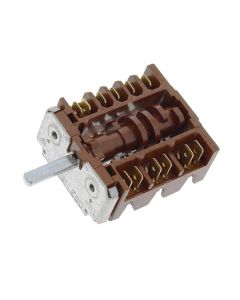 Original Vestel Function Selctor Switch / Hob Selector Switch 46.27266.500