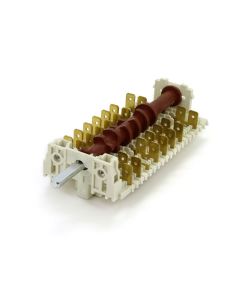 Original Hotpoint Oven Function Selector Switch C00074281