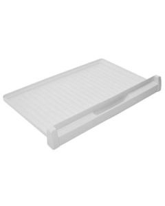 Original Beko Fridge Freezer Ice Bank Drawer Pull Out Tray 4879590100