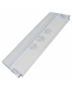 Original Beko Middle Freezer Drawer Front Panel Handle 5928580100