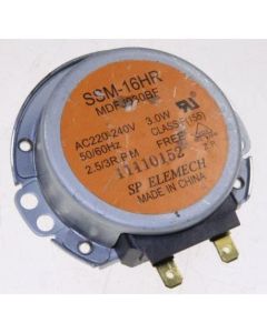 Original Samsung Microwave Motor Oven Rotary Plate SM16FHK36P1AW Y40595 DE31-10170B