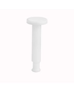 Original Beko White Oven Timer Button 458920146