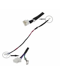 Original Hisense Fridge & Freezer Display Board Connecting Wire K1495740