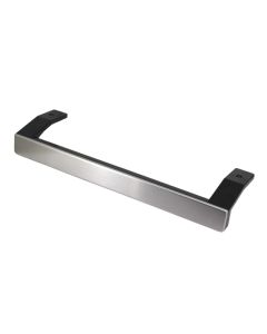 Original Beko Fridge Freezer Black & Silver Door Handle 5907610700