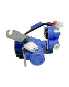 Original LG Fridge Freezer Water Inlet Valve Assembly AJU72992603
