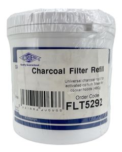 Universal Cooker Hood Activated Charcoal Refill