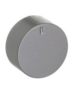 Original Samsung Oven Cooker Control Knob Silver DG64-00164A