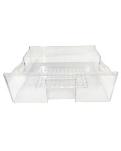 Original Vestel Fridge Freezer Vegetable Salad Drawer Assembly