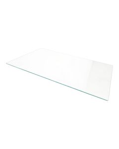 Original Fridge Freezer Base Crisper Glass Shelf 42038310